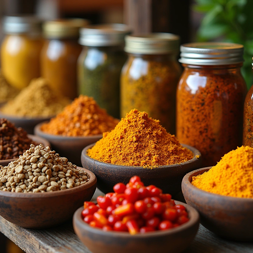 Bumbu Dapur Lengkap